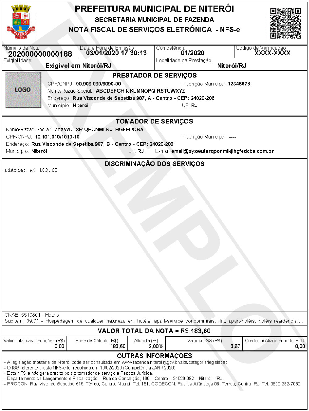 Conheça a NFS-e